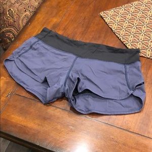 Lululemon Speed Short